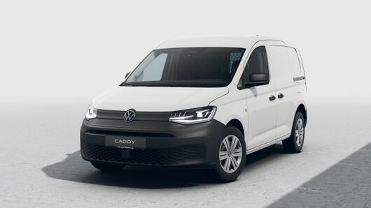 Bild eines Caddy Cargo TDI 4MOTION