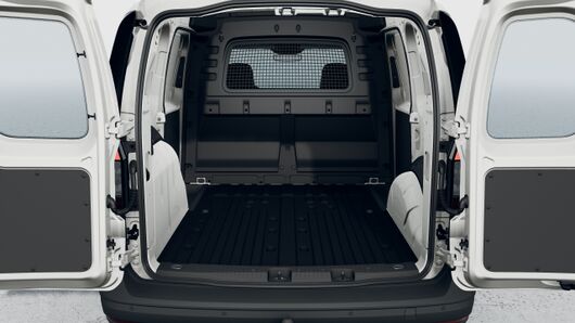 Bild eines Caddy Cargo TDI 4MOTION