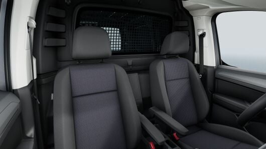 Bild eines Caddy Cargo TDI 4MOTION