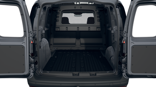Bild eines Caddy Cargo TDI 4MOTION