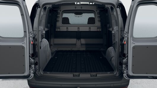 Bild eines Caddy Cargo TDI 4MOTION