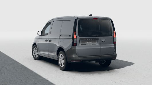 Bild eines Caddy Cargo TDI 4MOTION
