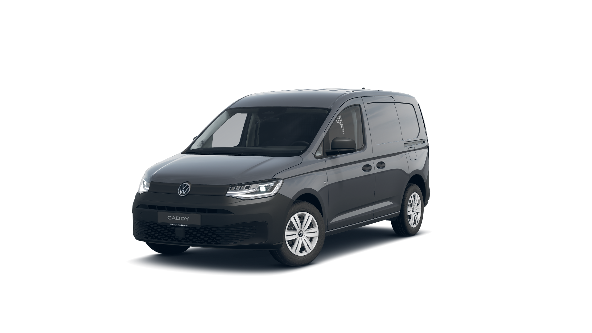 VW Nutzfahrzeuge Caddy Cargo TDI 4MOTION 2025