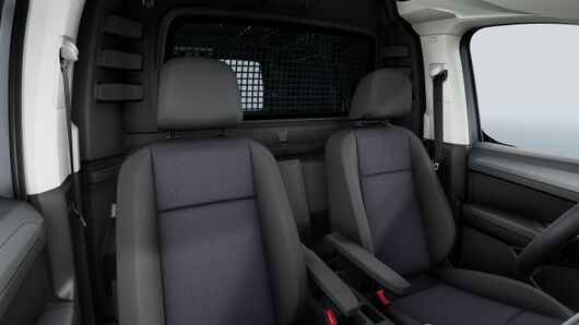 Bild eines Caddy Cargo TDI 4MOTION