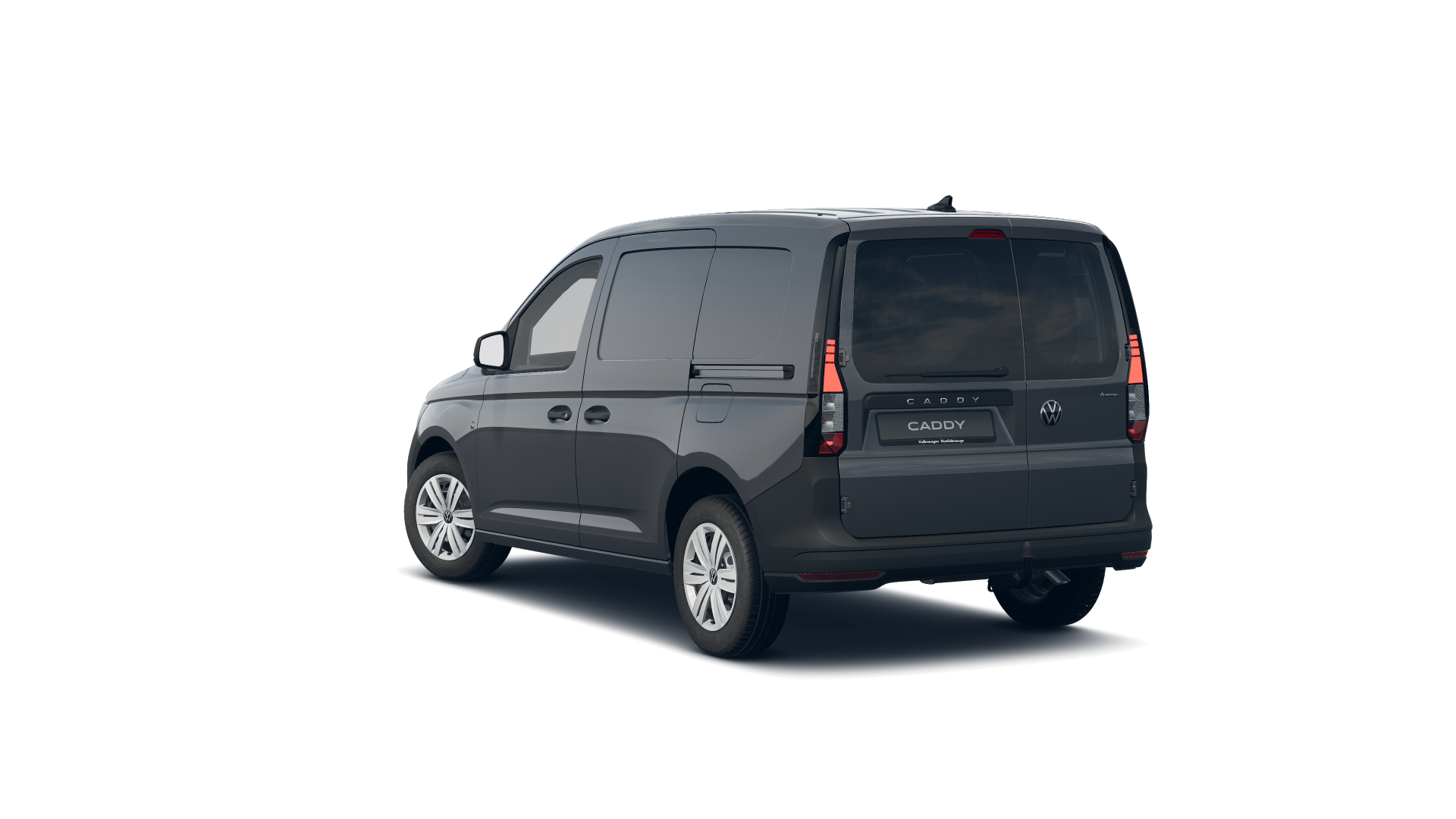 Bild eines Caddy Cargo TDI 4MOTION
