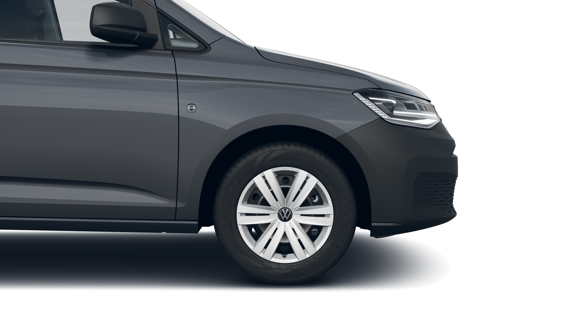 Bild eines Caddy Cargo TDI 4MOTION