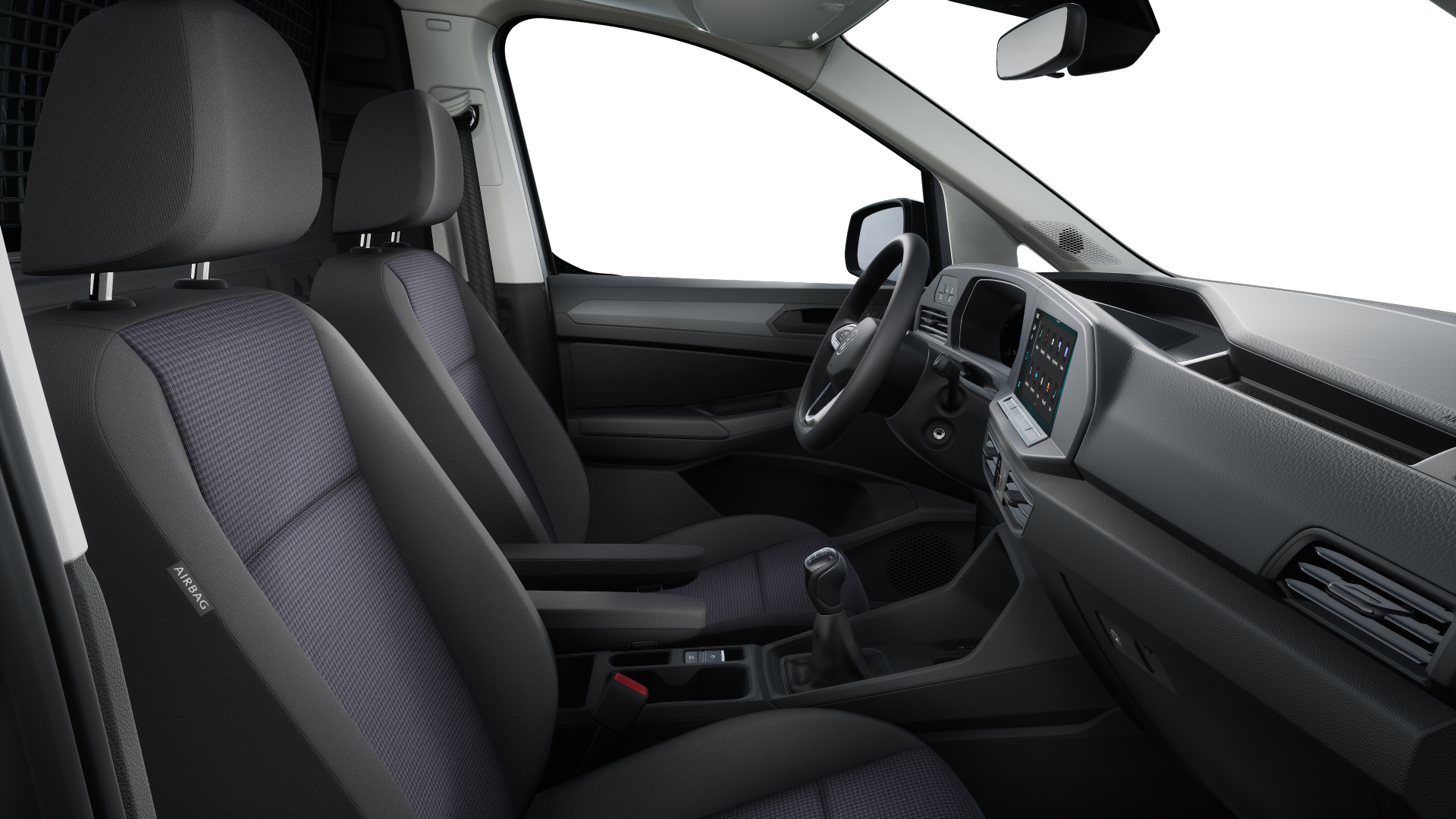 Bild eines Caddy Cargo TDI 4MOTION
