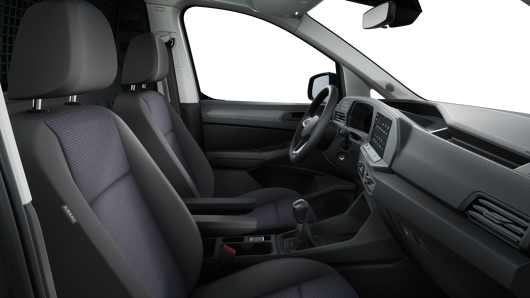Bild eines Caddy Cargo TDI 4MOTION