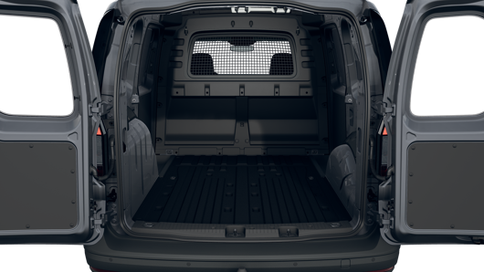 Bild eines Caddy Cargo TDI 4MOTION