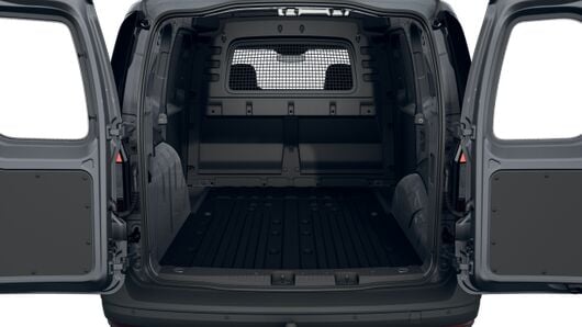 Bild eines Caddy Cargo TDI 4MOTION