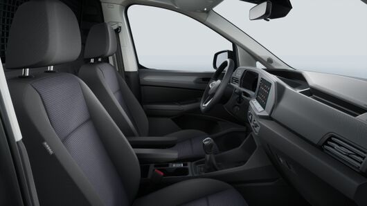 Bild eines Caddy Cargo TDI 4MOTION