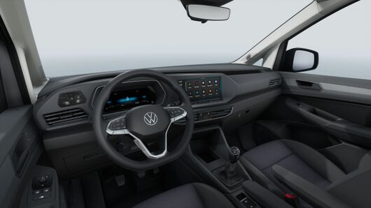 Bild eines Caddy Cargo TDI 4MOTION