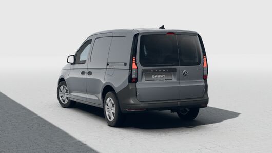 Bild eines Caddy Cargo TDI 4MOTION