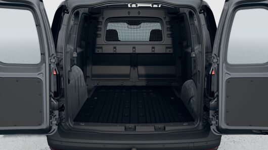 Bild eines Caddy Cargo TDI 4MOTION