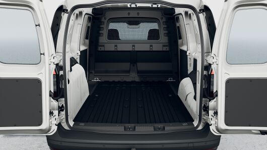 Bild eines Caddy Cargo Maxi TDI 4MOTION