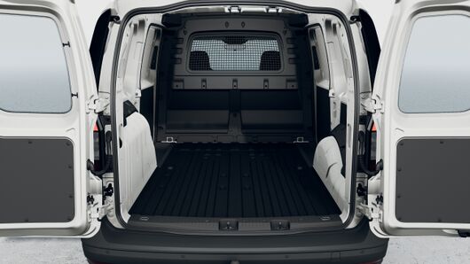 Bild eines Caddy Cargo Maxi TDI 4MOTION