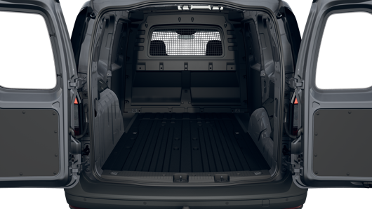 Bild eines Caddy Cargo Maxi TDI 4MOTION