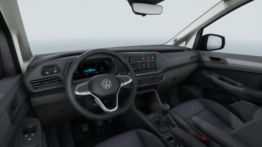 Bild eines Caddy Cargo Maxi TDI 4MOTION