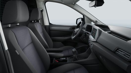 Bild eines Caddy Cargo Maxi TDI 4MOTION