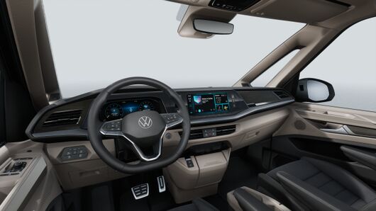 Bild eines Multivan Style eHybrid 180 kW 4MOTION