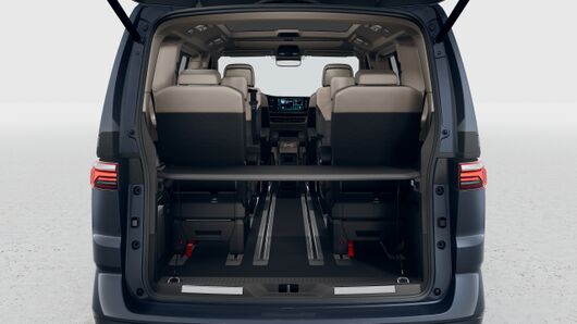 Bild eines Multivan Style eHybrid 180 kW 4MOTION