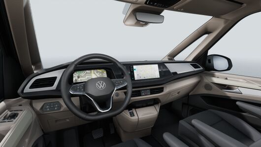 Bild eines Multivan Business ÜH TDI