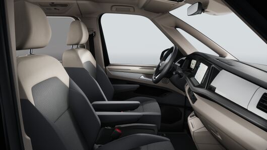 Bild eines Multivan Business ÜH TDI