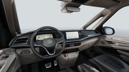 Bild eines Multivan Style ÜH eHybrid 180 kW 4MOTION