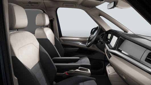 Bild eines Multivan Style ÜH eHybrid 180 kW 4MOTION