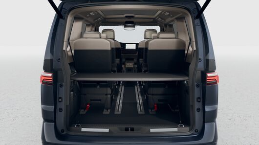 Bild eines Multivan Style ÜH eHybrid 180 kW 4MOTION