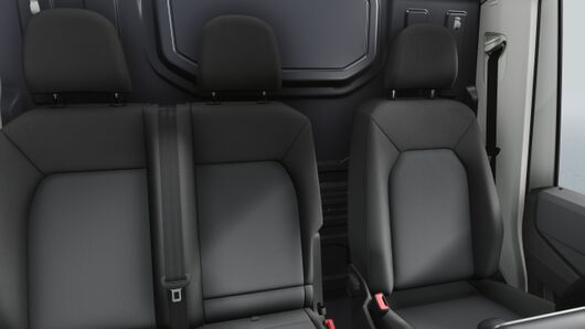 Bild eines Crafter 35 Kastenwagen L3H2 TDI