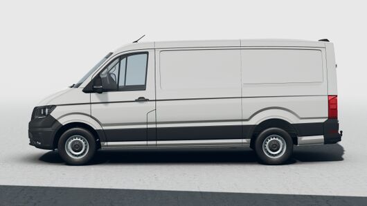 Bild eines Crafter 35 Kastenwagen L3H2 TDI