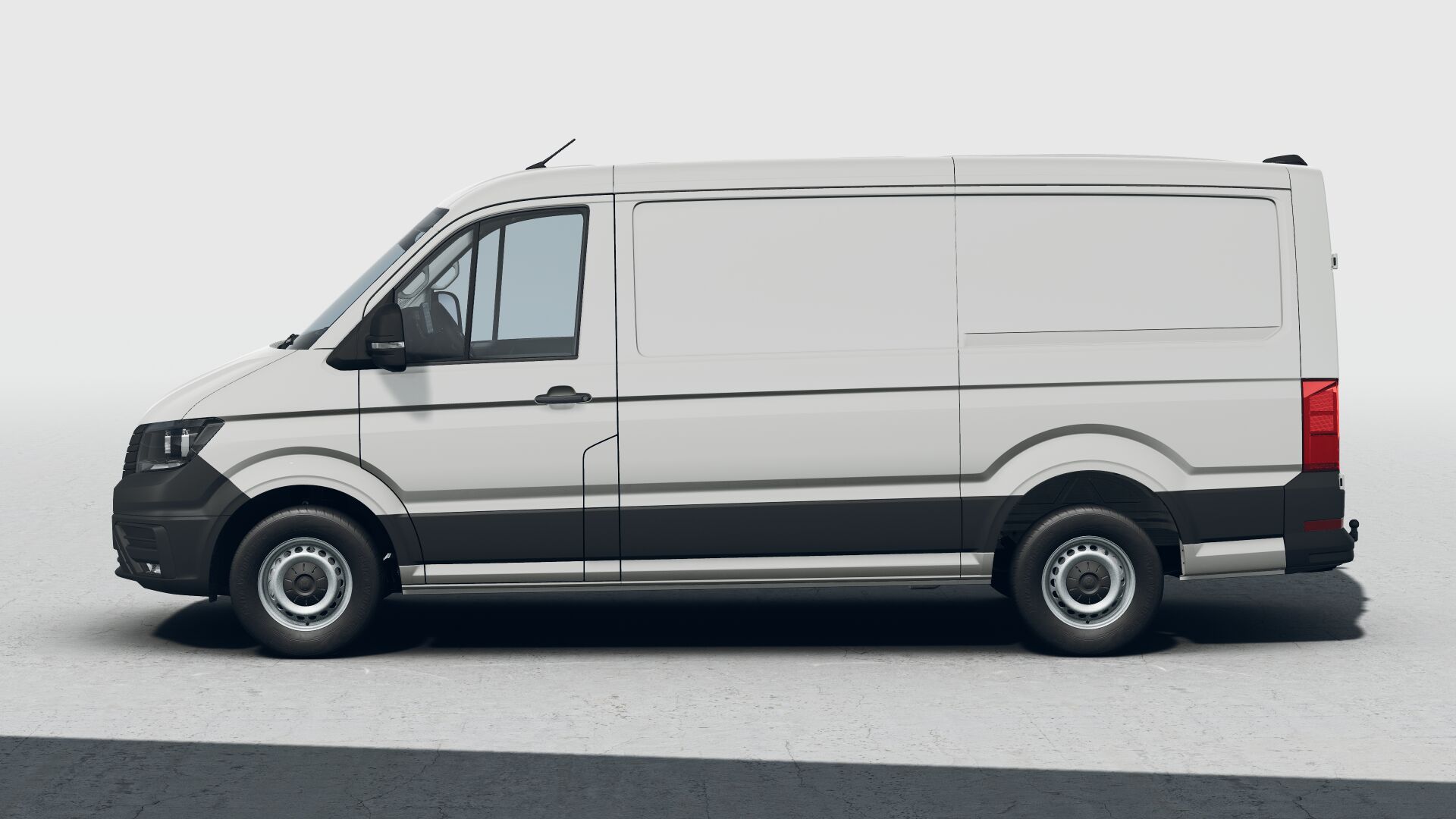 Crafter Kastenwagen