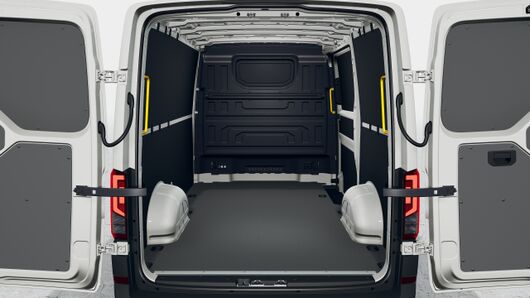 Bild eines Crafter 35 Kastenwagen L3H2 TDI