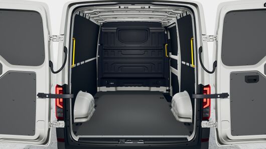 Bild eines Crafter 35 Kastenwagen L3H2 TDI