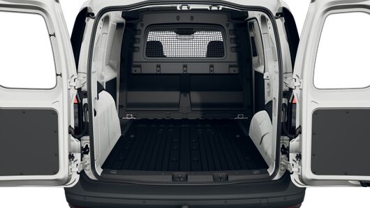 Bild eines Caddy Cargo TDI 4MOTION