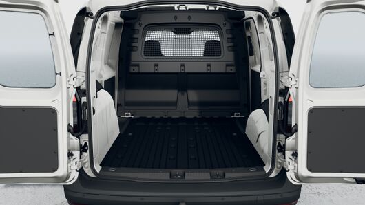 Bild eines Caddy Cargo TDI 4MOTION