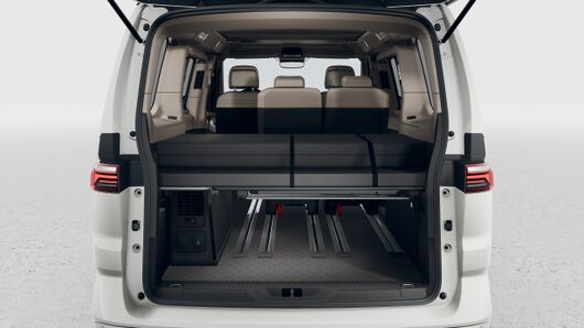 Bild eines California Beach eHybrid 180 kW 4M