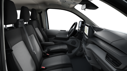 Bild eines Transporter Kombi LR TDI 4MOTION