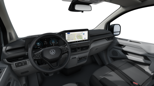 Bild eines Transporter Kombi LR TDI 4MOTION