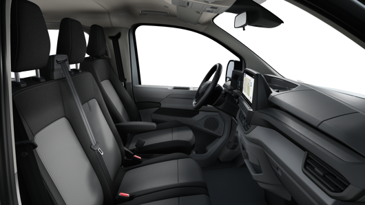 Bild eines Transporter Kombi LR TDI 4MOTION