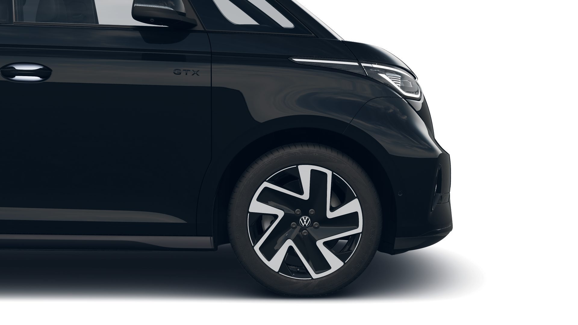 Bild eines ID. Buzz GTX LR 4MOTION 250 kW