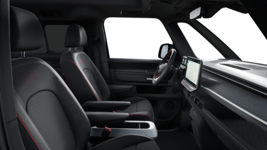 Bild eines ID. Buzz GTX LR 4MOTION 250 kW