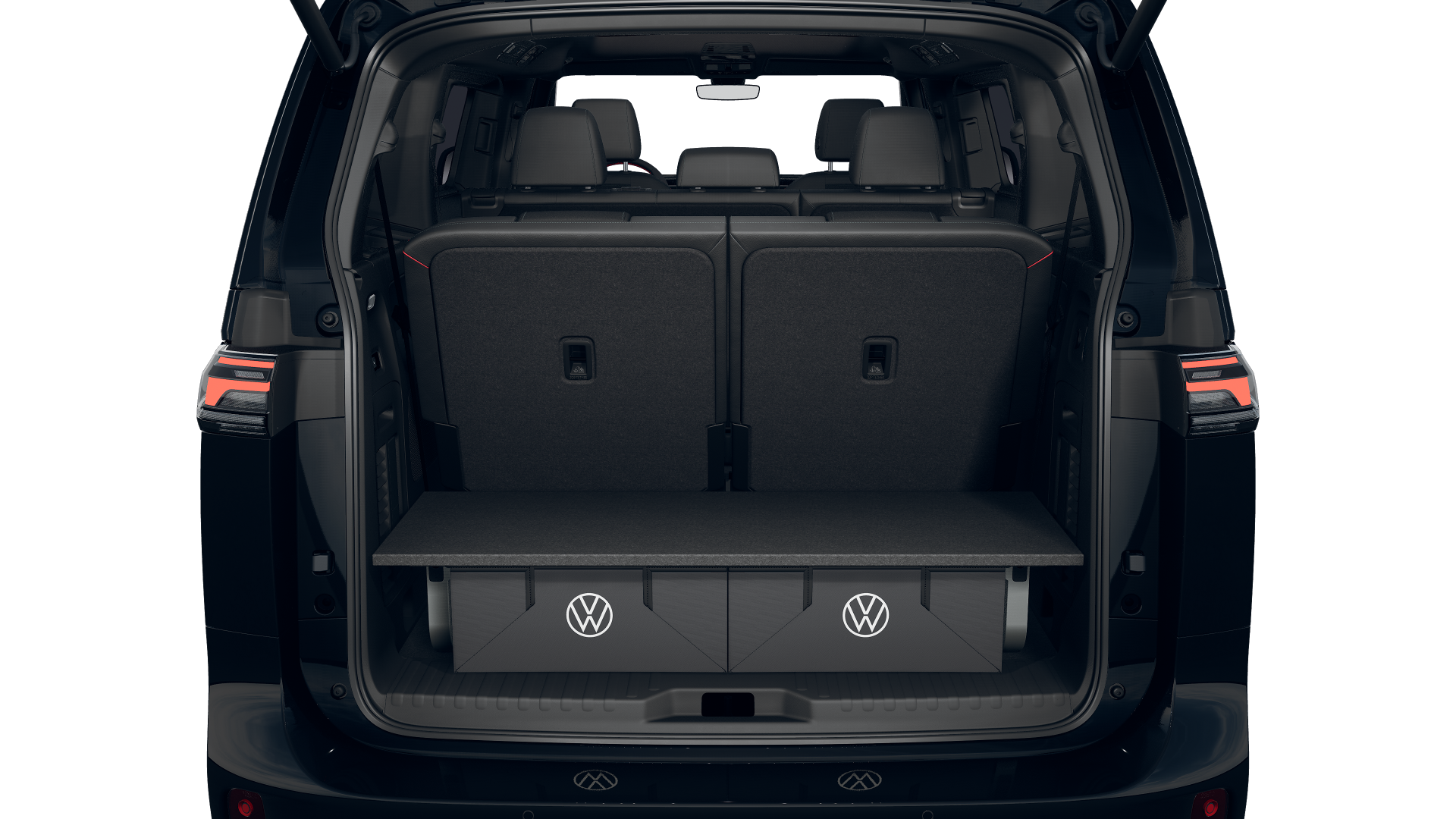 Bild eines ID. Buzz GTX LR 4MOTION 250 kW