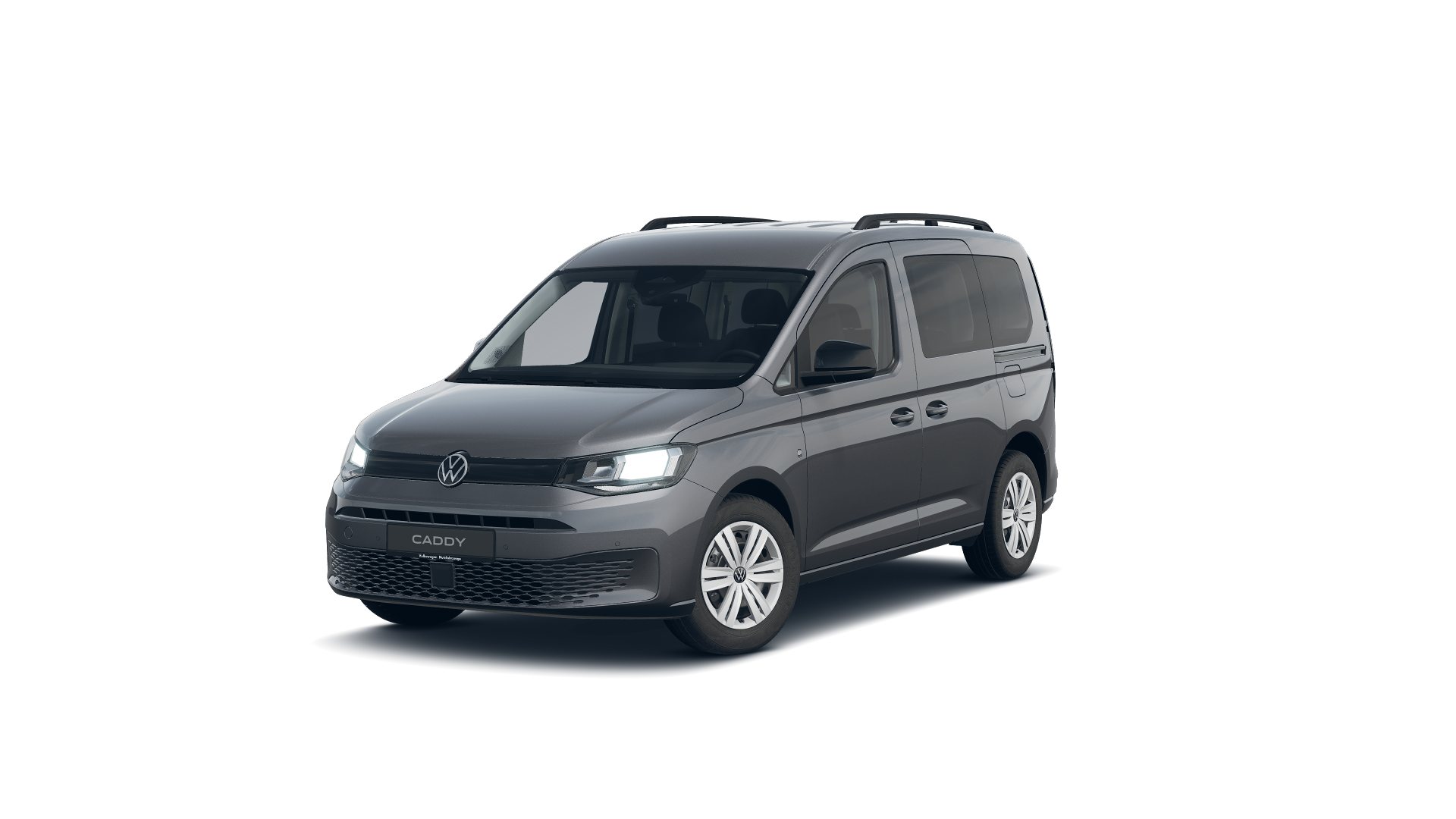 VW Caddy Family TSI 2025