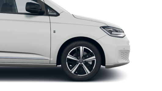 Bild eines Caddy Style TSI