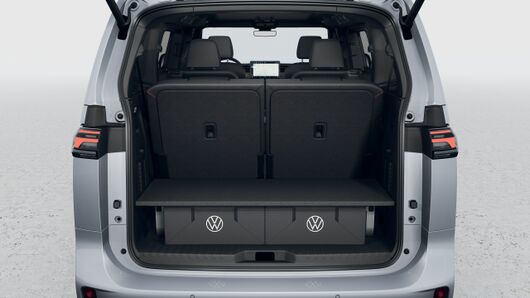 Bild eines ID. Buzz GTX LR 4MOTION 250 kW