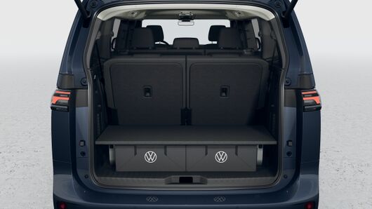 Bild eines ID. Buzz Pro LR 210 kW