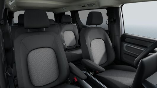 Bild eines ID. Buzz Pro LR 210 kW