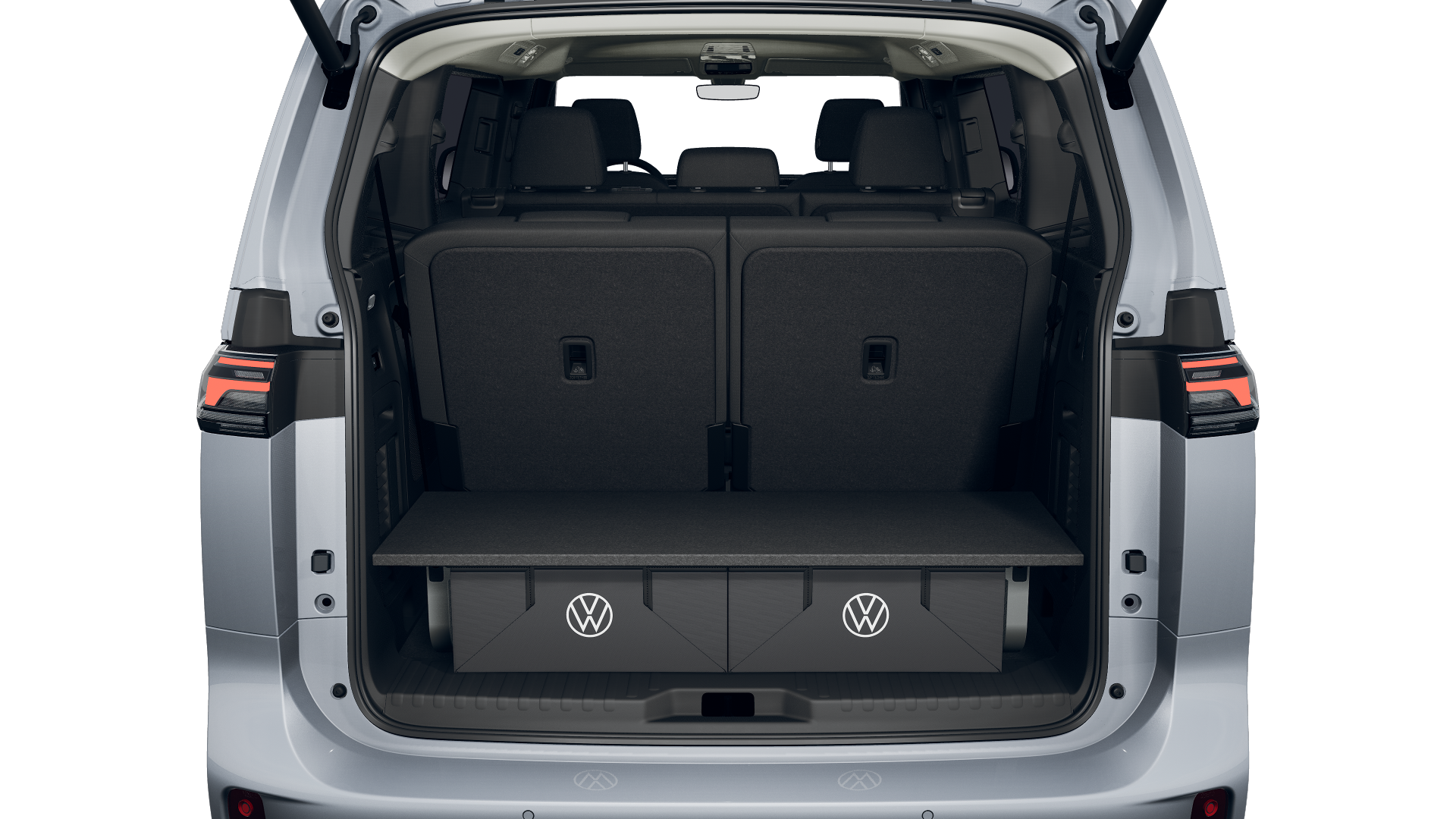 Bild eines ID. Buzz Pro LR 210 kW